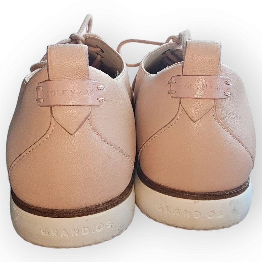 Cole Haan Grand Series Ambition Lace Up Sneakers Size 9.5 - Picture 6 of 9
